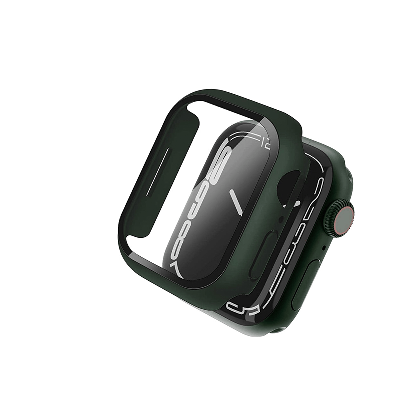 Casestudi Impact Case For Apple Watch Series 7- 41mm - Green