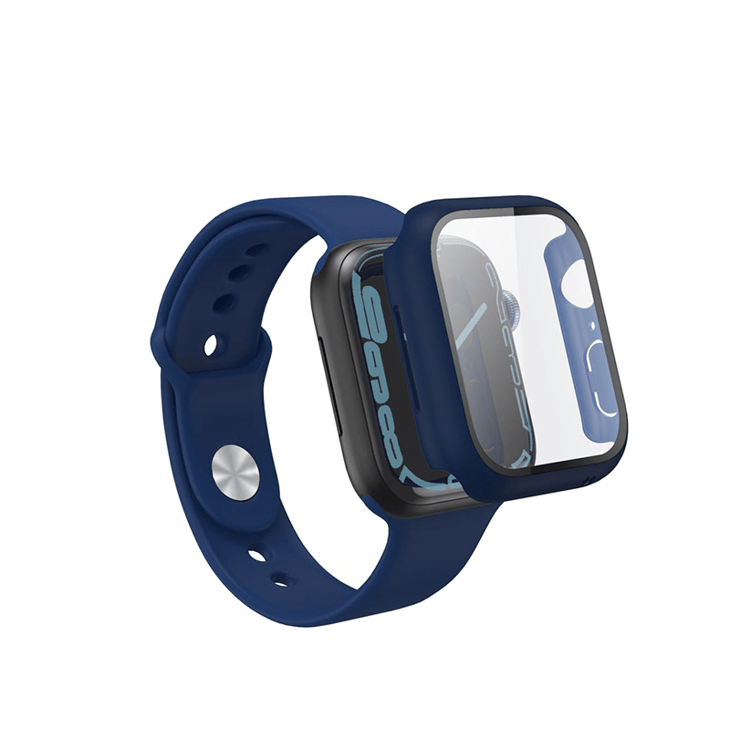 Casestudi Impact Case For Apple Watch Series 7- 41mm - Navy
