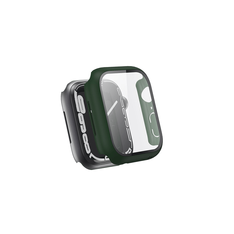 Casestudi Impact Case For Apple Watch Series 7- 45mm - Green