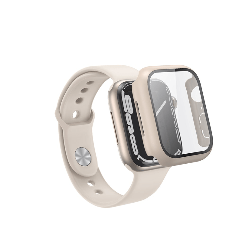 Casestudi Impact Case - Apple Watch Series 7 / 45mm / Khaki