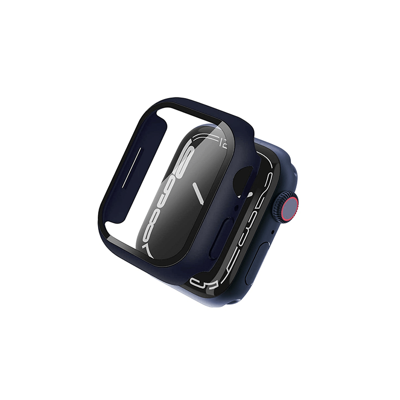 Casestudi Impact Case For Apple Watch Series 7- 45mm- Navy