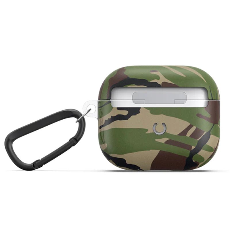 Casestudi Prismart Series Case For Apple Airpods 3 - Camo Green