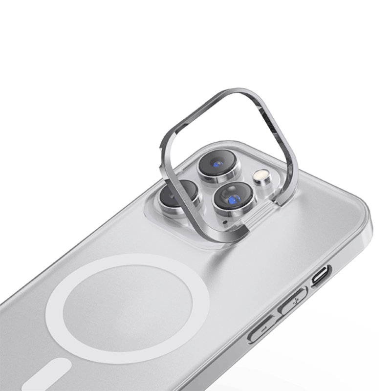 Casestudi Ring+ MagSafe Case For Apple iPhone14 Pro Max - Clear