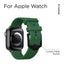 Casestudi USL Strap For Apple Watch Series 7- 41mm - Green