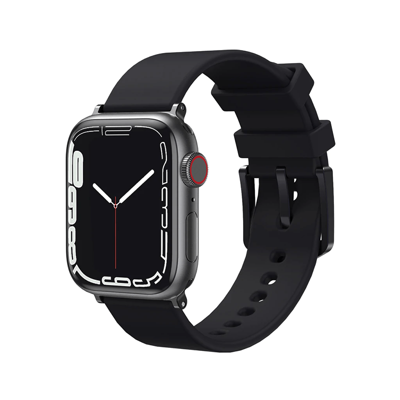 Casestudi USL Strap - Apple Watch Series 7 / 45mm / Black