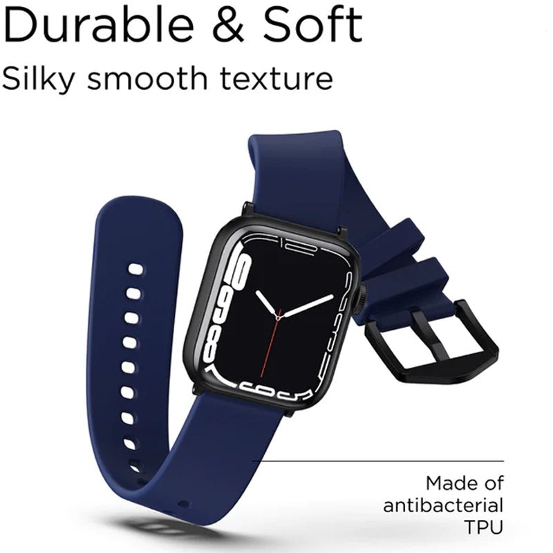 Casestudi USL Strap - Apple Watch Series 7 / 45mm / Navy