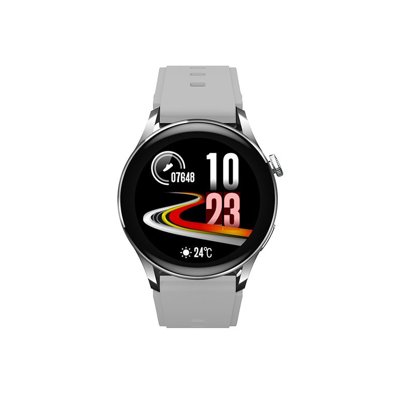 CCIT CT3 Pro SmartWatch - 1.35" IPS / 46mm / Silver