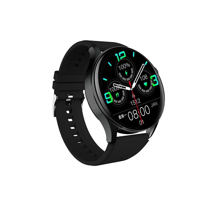 CCIT CT3 Pro SmartWatch - 1.35" IPS / Black