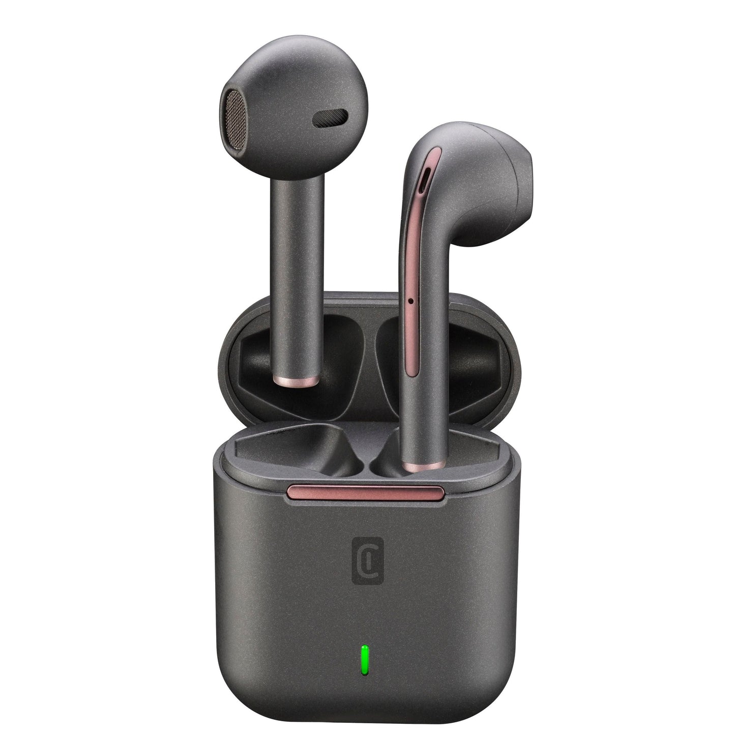 Cellularline Bluetooth Earphone Tuck- Bluetooth 5.0 / 15 Hours Play Time / Black