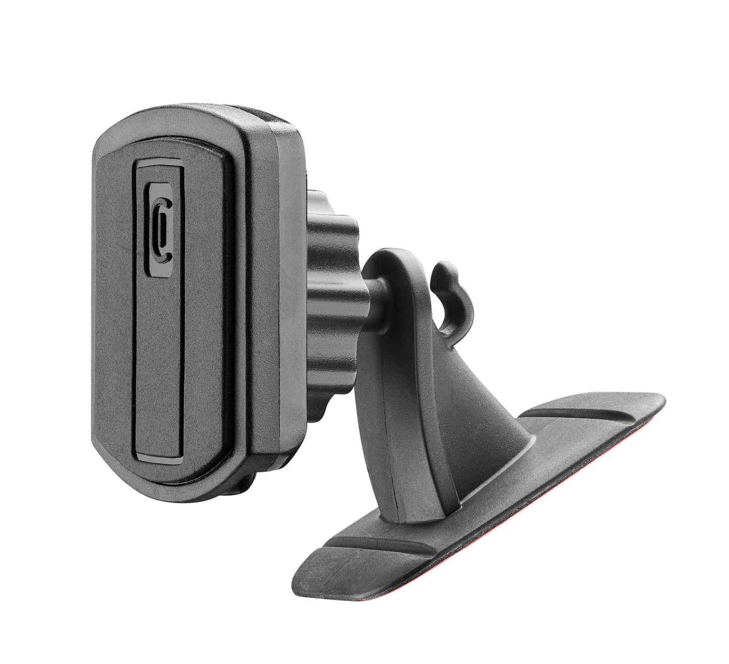 Cellularline IN-Car Holder Mag With Adhesive Mount - Black