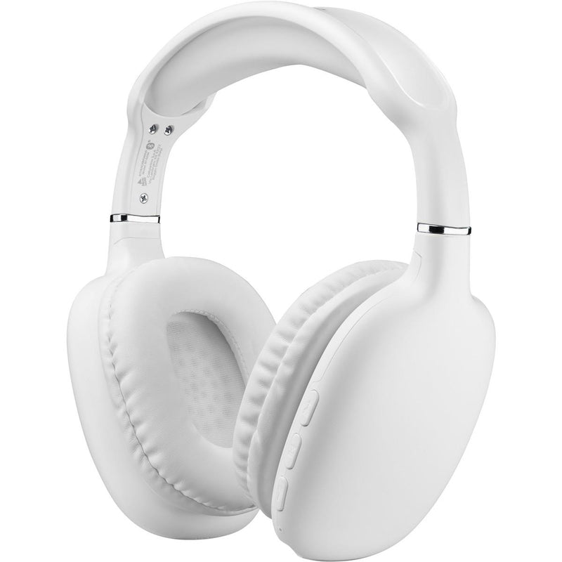 Cellularline Over-Ear Headset Maxi Headphones - Bluetooth / White