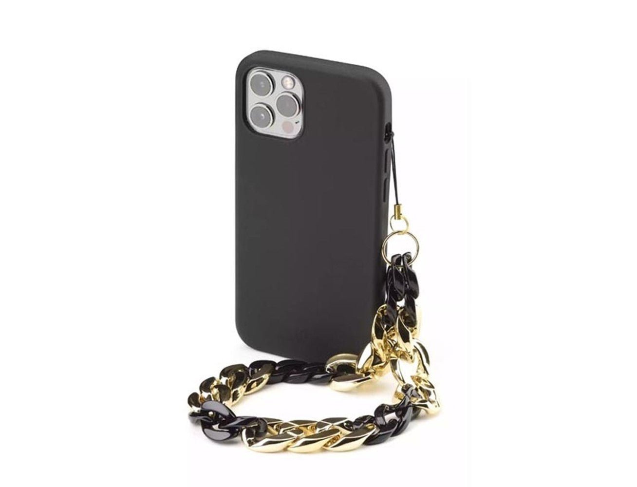 Cellularline Phone Chain Gold Universal - Gold