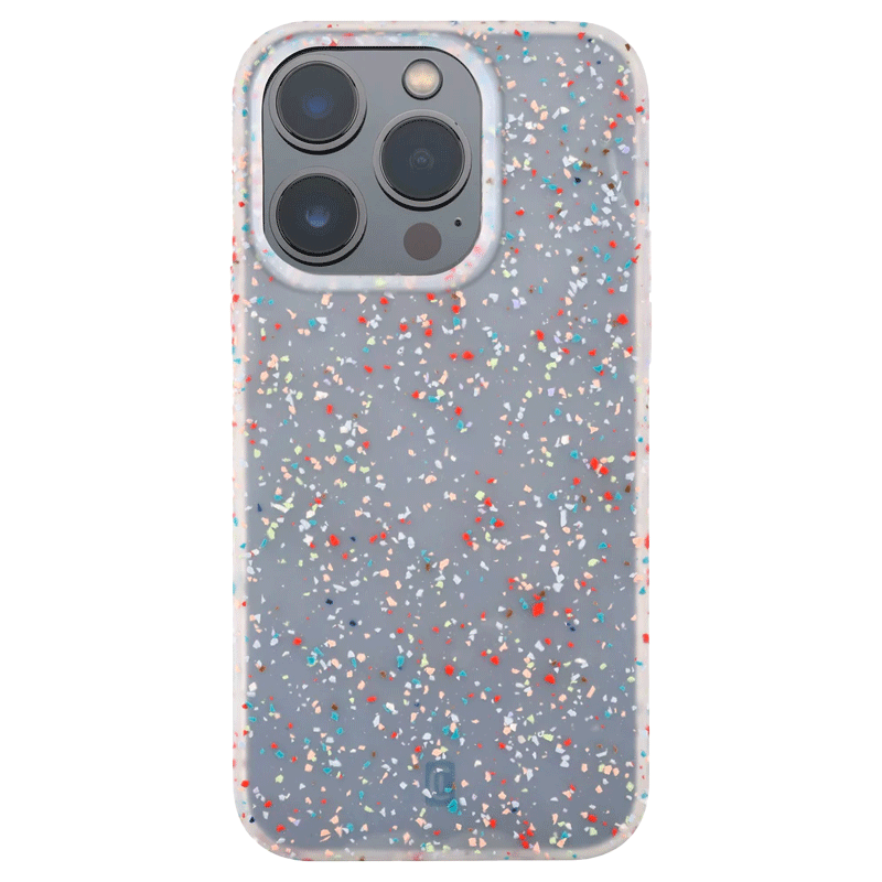 Cellularline Sensation Dot case - Apple iPhone 14 Pro / White