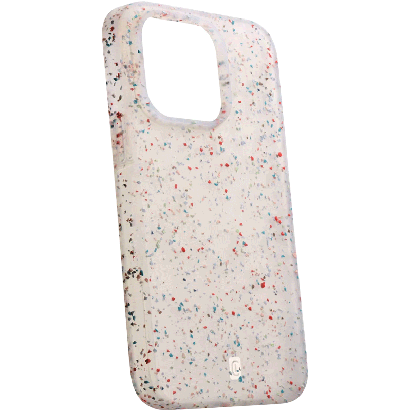 Cellularline Sensation Dot case - Apple iPhone 14 Pro / White