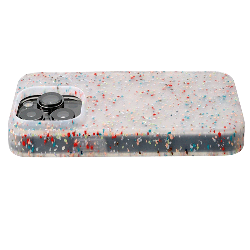 Cellularline Sensation Dot case - Apple iPhone 14 Pro / White