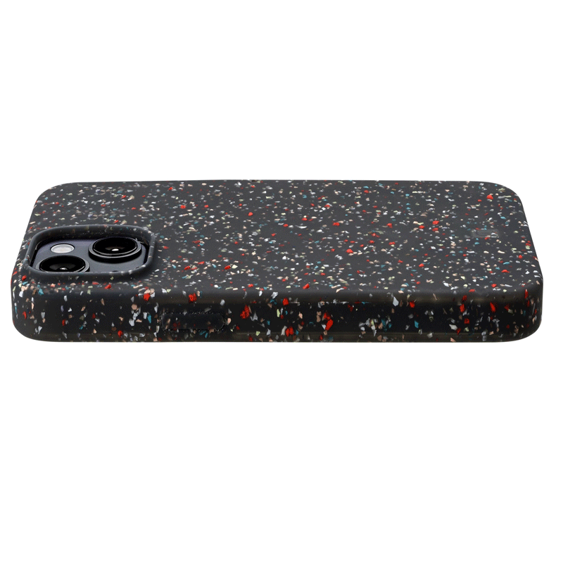 Cellularline Sensation Dots Case - Apple iPhone 14 Plus / Black