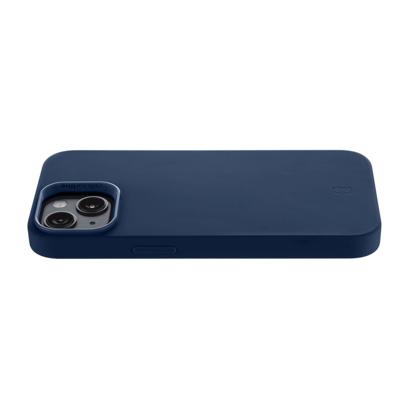 Cellularline Sensation Silicone case - Apple iPhone 14 Plus / Blue