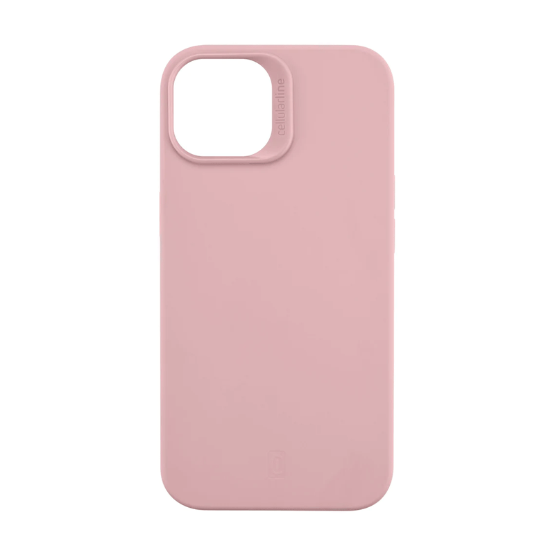 Cellularline Sensation Silicone case - Apple iPhone 14 Plus / Pink