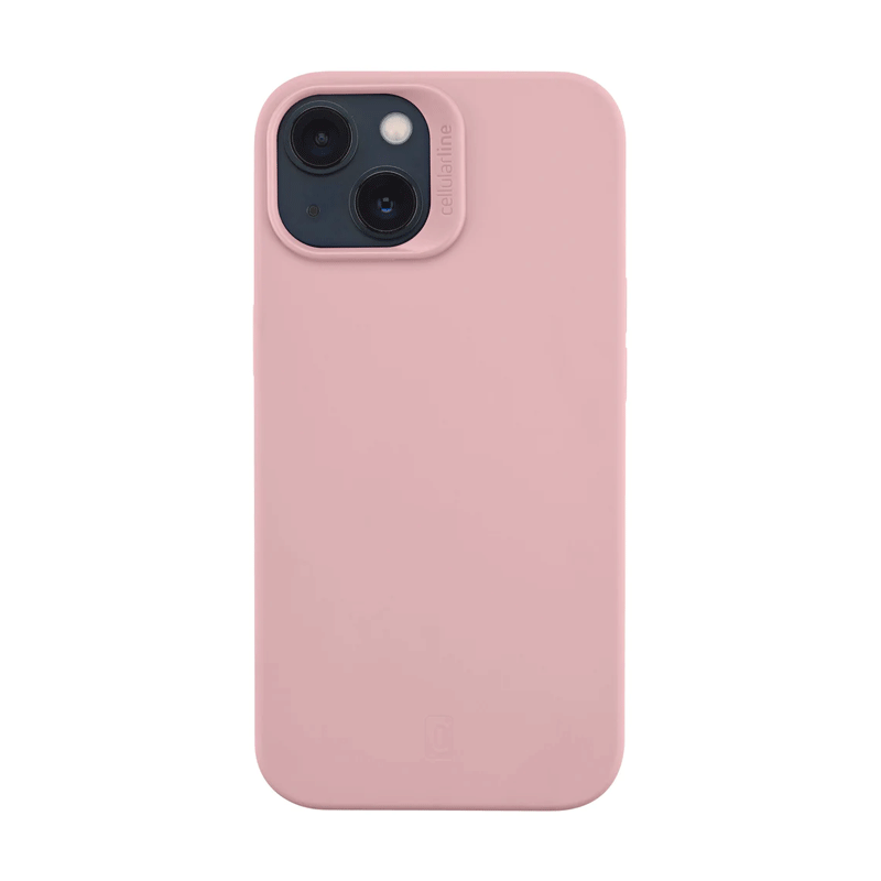 Cellularline Sensation Silicone case - Apple iPhone 14 Plus / Pink