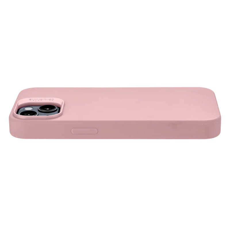 Cellularline Sensation Silicone case - Apple iPhone 14 Plus / Pink