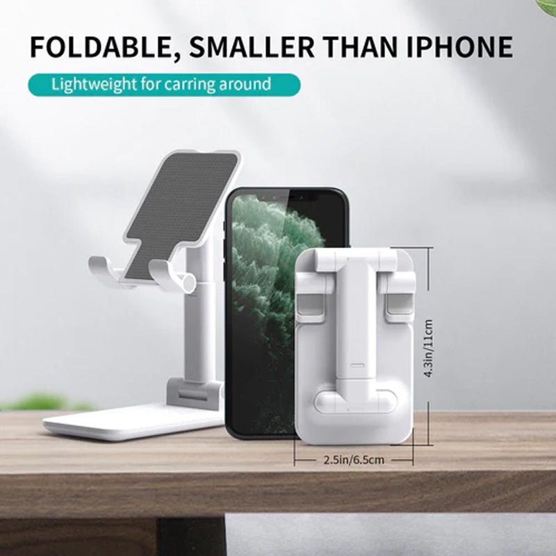 Choetech Multi Function Stand - 85° / White