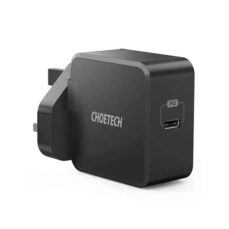 Choetech Power Delivery Charger - 30W / Black