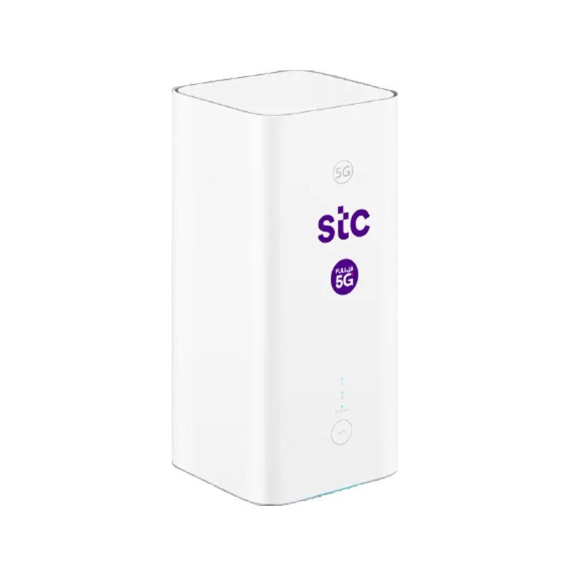 راوتر سي بي إي 5 STC (مقفلة) - لاسلكي / 5G / أبيض