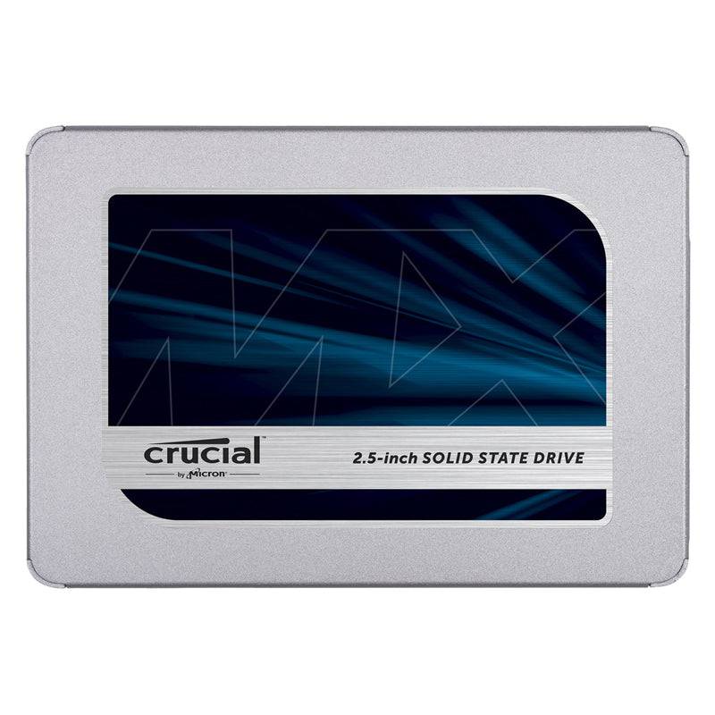 Crucial MX500 - 1TB / 2.5-inch / SATA-III - SSD (Solid State Drive)
