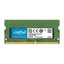 Crucial Notebook Memory - 16GB / DDR4 / 260-pin / 2666MHz / Notebook Memory Module