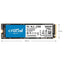 Crucial P2 - 500GB / M.2 2280 / PCIe 3.0 - SSD (Solid State Drive)