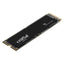 Crucial P3 - 2TB / M.2 2280 / PCIe 3.0 - SSD (Solid State Drive)