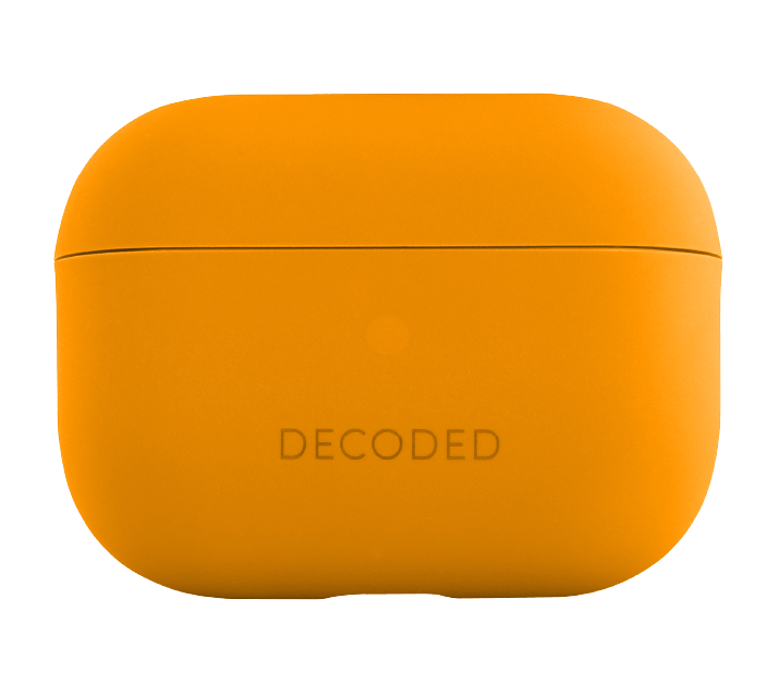 Decoded Airpods Pro  1&2 Silicone Aircase - Apricot