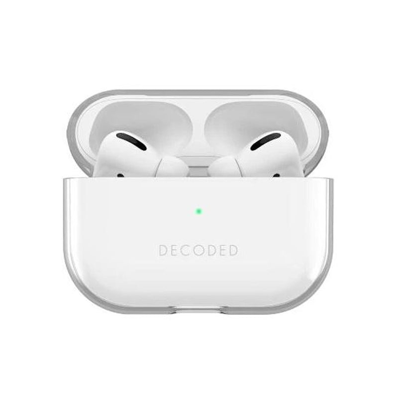 Decoded Airpods Pro 1&2 Transparent Aircase - Transparent