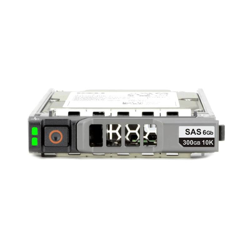 Dell 300GB SAS Hard Drive - 300GB / 2.5-inch / SAS / 10000 RPM / 6Gbps