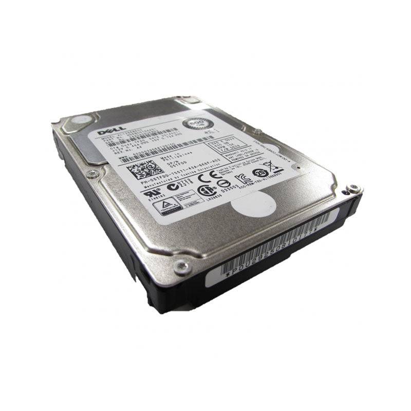 Dell 600GB SAS Hard Drive - 600GB / 2.5-inch / SAS / 10K RPM / 6Gbps