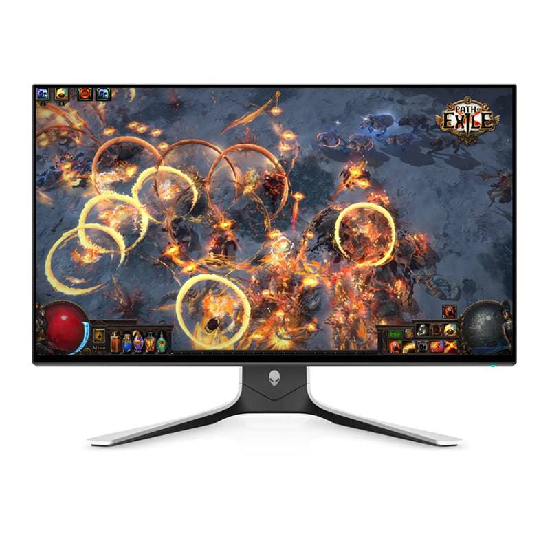 Dell Alienware 27 Gaming Monitor AW2721D - 27" IPS LED / 1ms / HDMI / DisplayPort / USB - Monitor