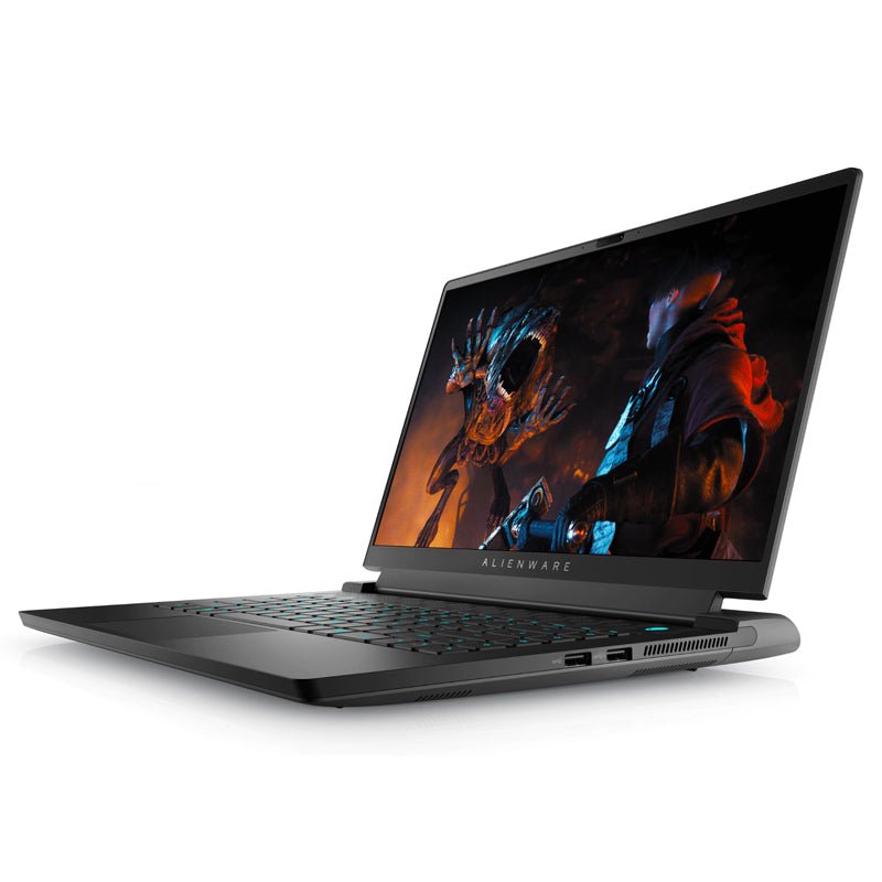 Dell Alienware M15 R7 - 15.6" QHD / i7 / 16GB / 1TB (NVMe M.2 SSD) / RTX 3060 6GB VGA / Win 11 Home / 1YW / Arabic/English Keyboard / Black - Laptop