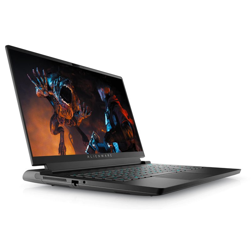 Dell Alienware M15 R7 - 15.6" QHD / i7 / 16GB / 1TB (NVMe M.2 SSD) / RTX 3060 6GB VGA / Win 11 Home / 1YW / Arabic/English Keyboard / Black - Laptop