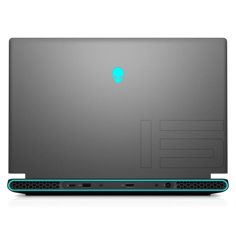 Dell Alienware M15 R7 - 15.6" QHD / i7 / 16GB / 1TB (NVMe M.2 SSD) / RTX 3060 6GB VGA / Win 11 Home / 1YW / Arabic/English Keyboard / Black - Laptop