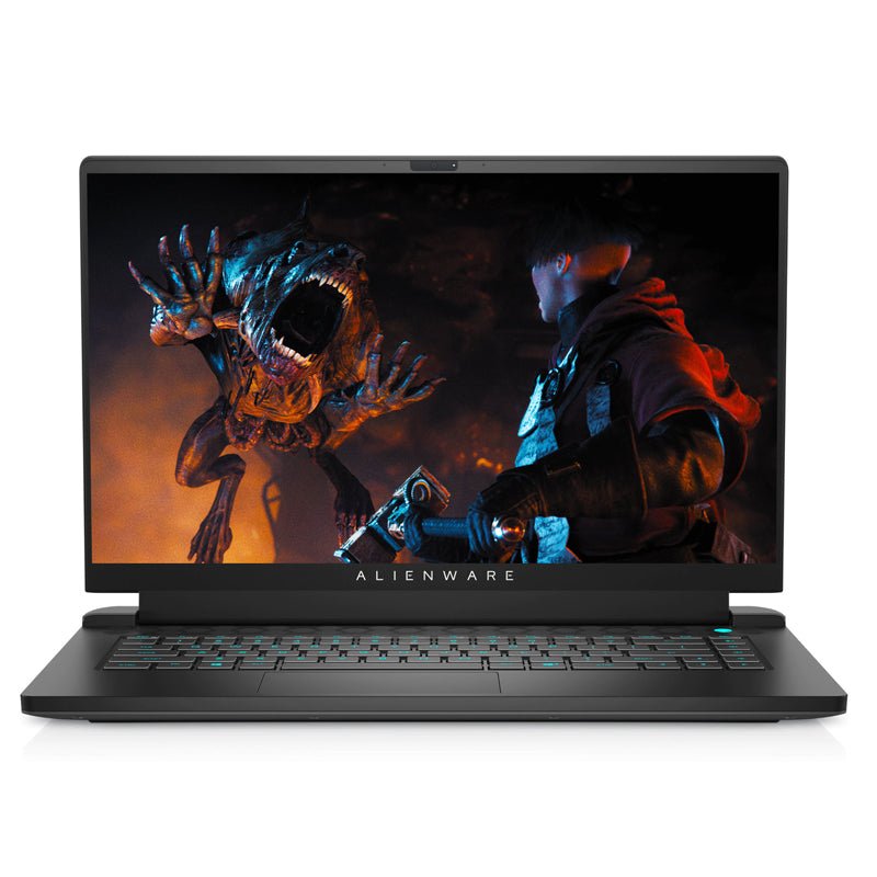 Dell Alienware M15 R7 - 15.6" QHD / i7 / 16GB / 1TB (NVMe M.2 SSD) / RTX 3060 6GB VGA / Win 11 Home / 1YW / Arabic/English Keyboard / Black - Laptop