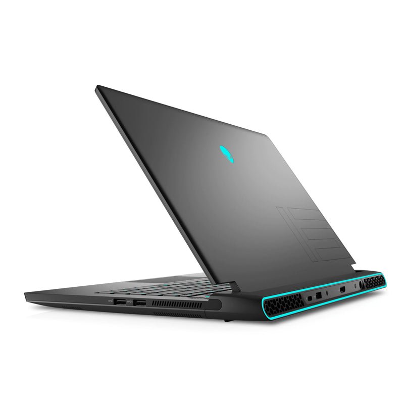 Dell Alienware M15 R7 - 15.6" QHD / i7 / 16GB / 1TB (NVMe M.2 SSD) / RTX 3060 6GB VGA / Win 11 Home / 1YW / Arabic/English Keyboard / Black - Laptop