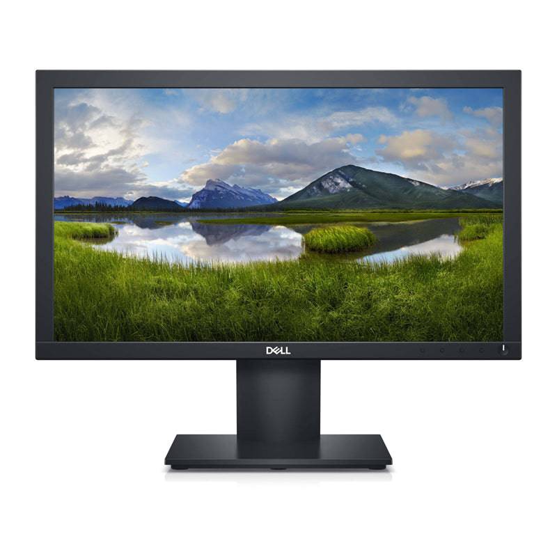 Dell E1920H - 18.5" LED / 5ms / D-Sub / DisplayPort - Monitor