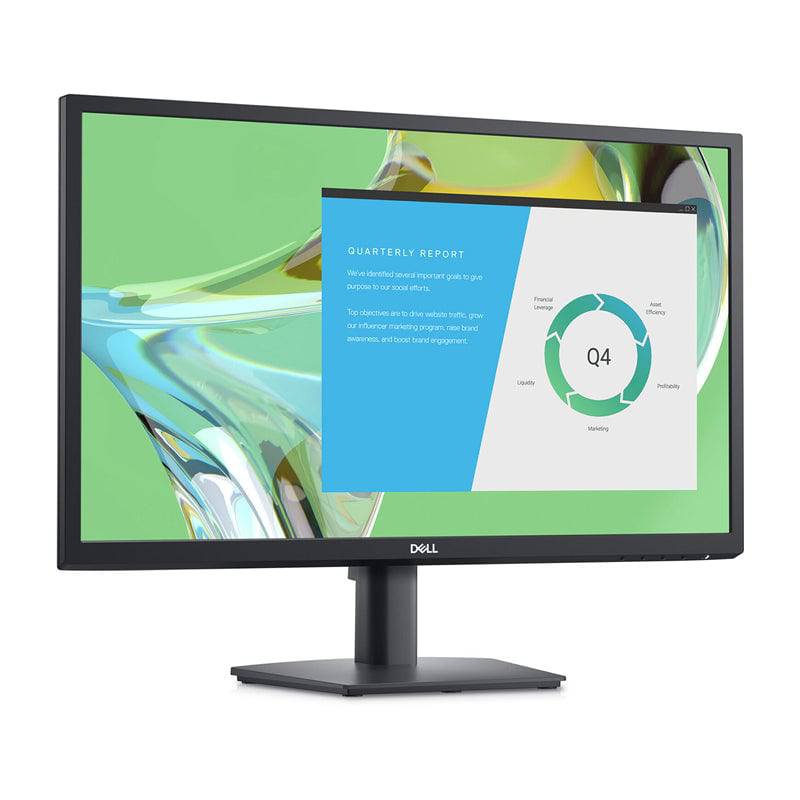 Dell E2422H - 23.8" IPS LED / 8 ms / D-Sub / DisplayPort - Monitor