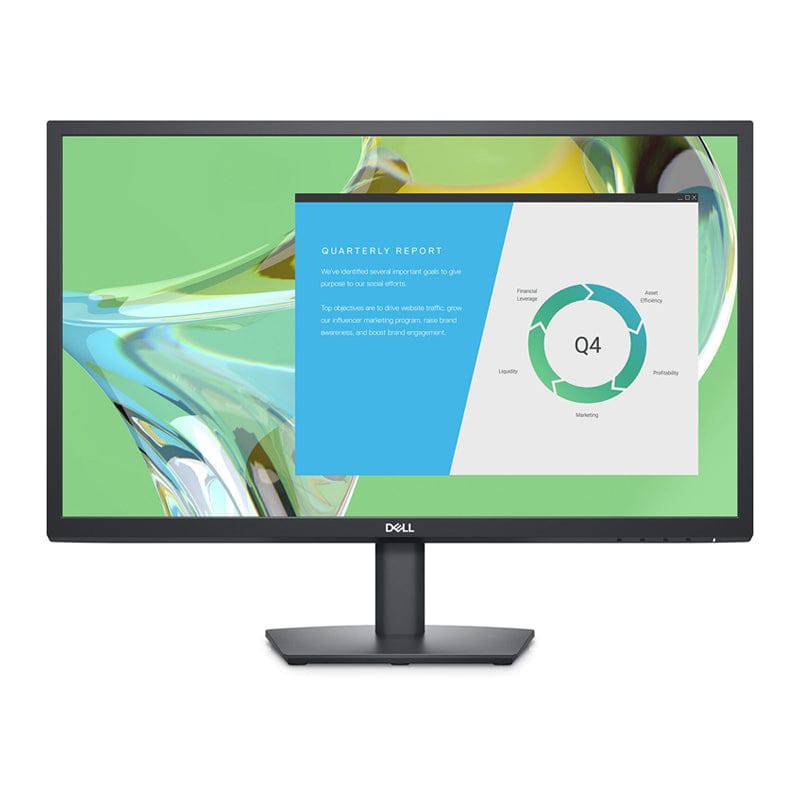 Dell E2422H - 23.8" IPS LED / 8 ms / D-Sub / DisplayPort - Monitor