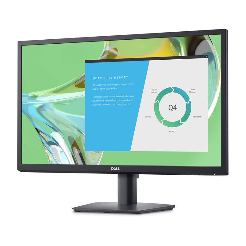 Dell E2422H - 23.8" IPS LED / 8 ms / D-Sub / DisplayPort - Monitor