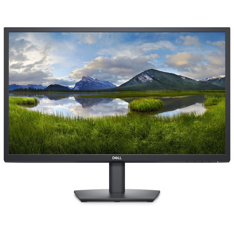 Dell E2423H - 23.8" VA LED / 8 ms / D-Sub / DisplayPort - Monitor