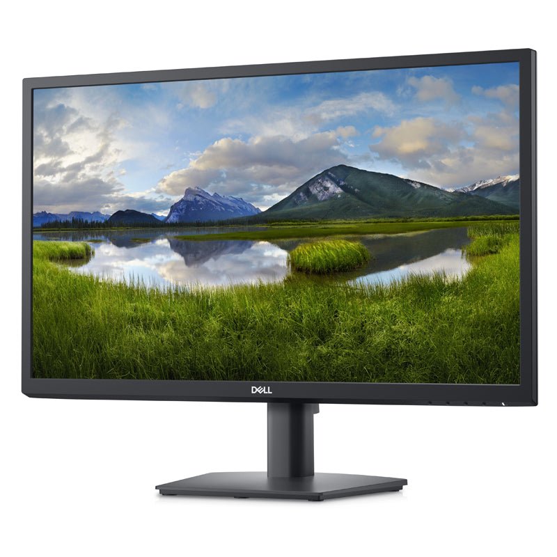 Dell E2423H - 23.8" VA LED / 8 ms / D-Sub / DisplayPort - Monitor