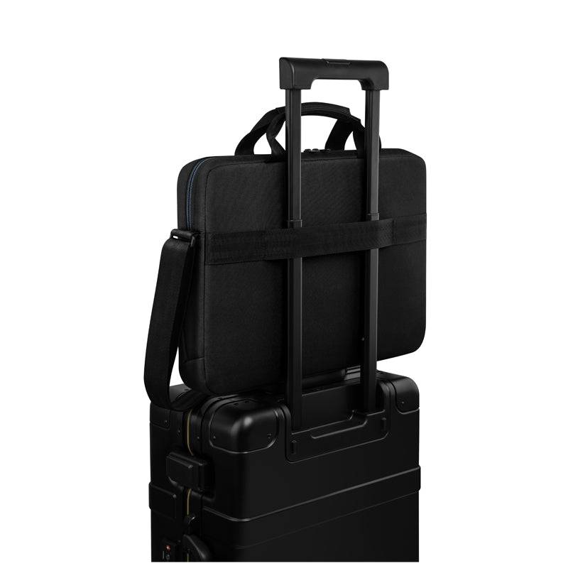 حقيبة ديل - 15.6-بوصة/ مقاوم للماء / أسود- حقيبة لابتوب