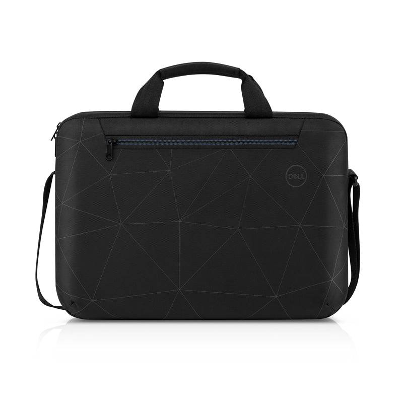 Dell Essential Briefcase - 15.6-inch / Water-Resistant / Black - Laptop Bag