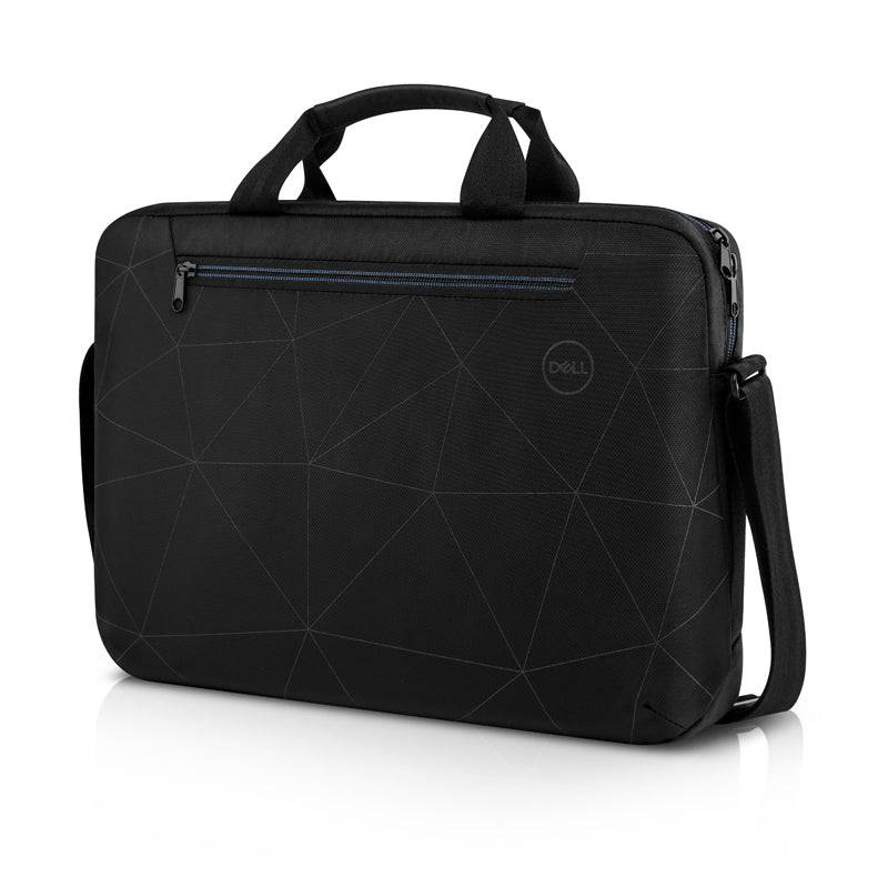 Dell Essential Briefcase - 15.6-inch / Water-Resistant / Black - Laptop Bag